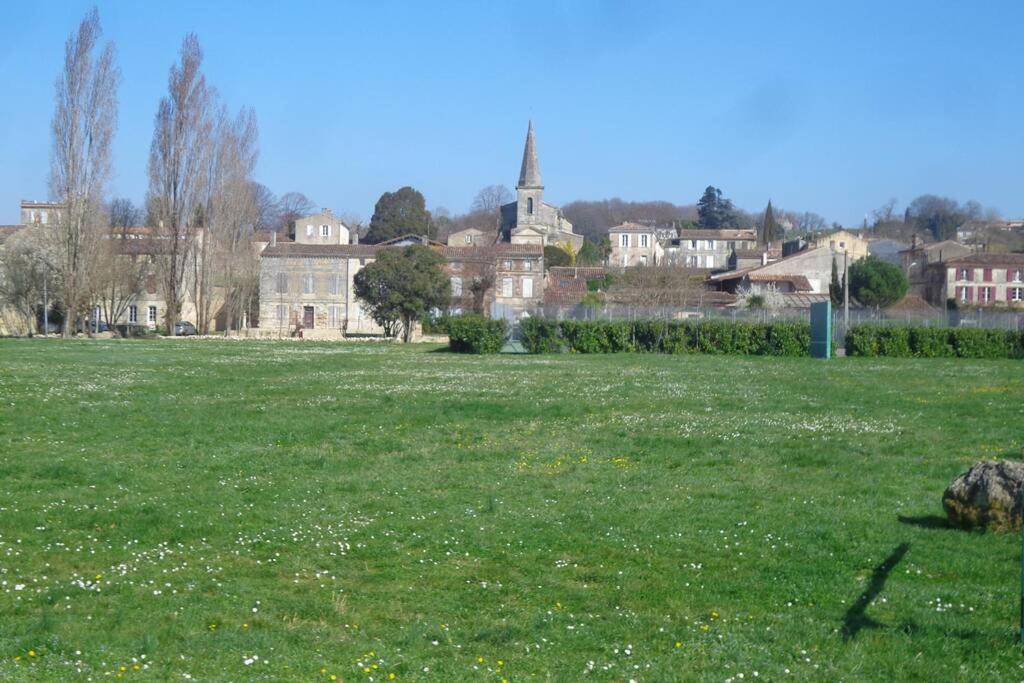 Grange La Bigarderie Villa Blaye Exterior photo