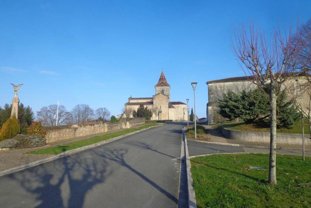 Grange La Bigarderie Villa Blaye Exterior photo