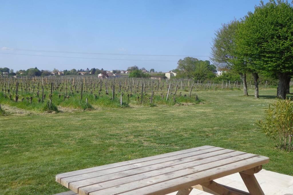 Grange La Bigarderie Villa Blaye Exterior photo