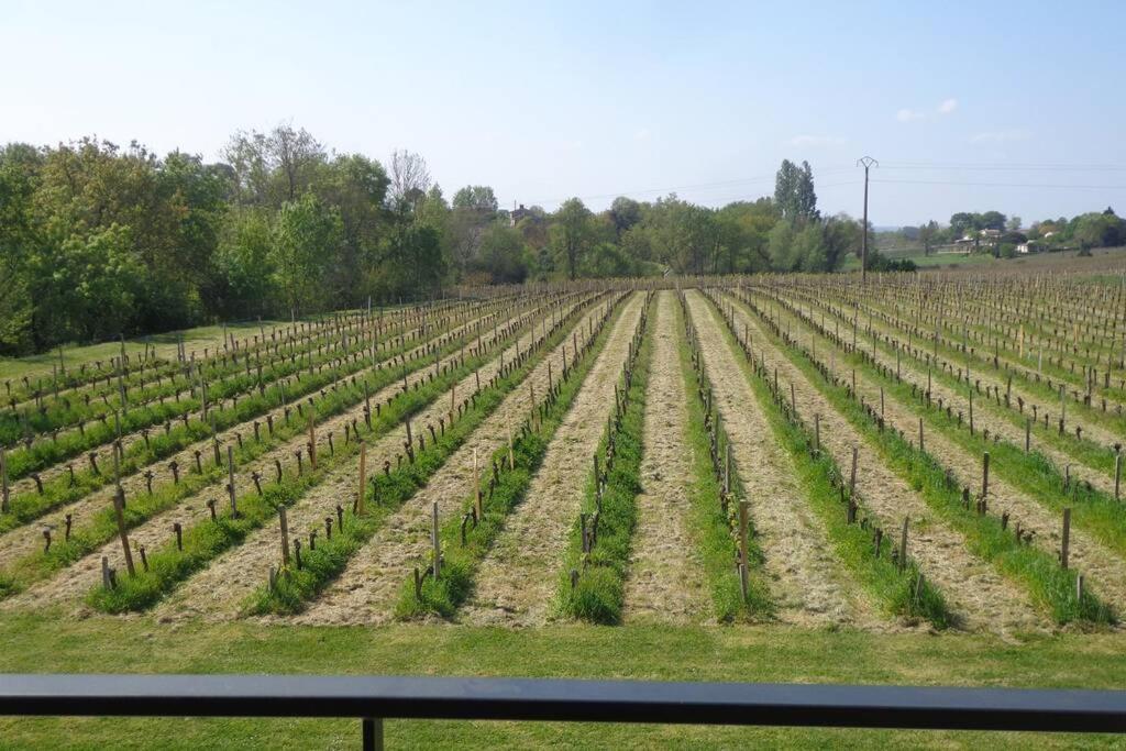 Grange La Bigarderie Villa Blaye Exterior photo
