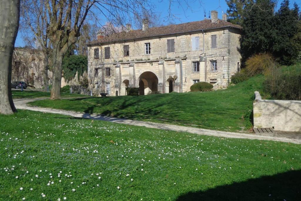 Grange La Bigarderie Villa Blaye Exterior photo