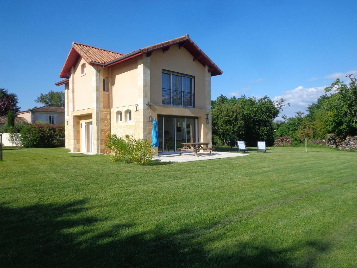 Grange La Bigarderie Villa Blaye Exterior photo