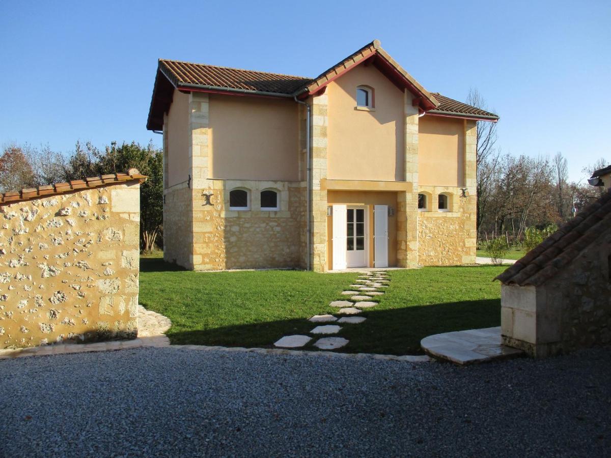 Grange La Bigarderie Villa Blaye Exterior photo